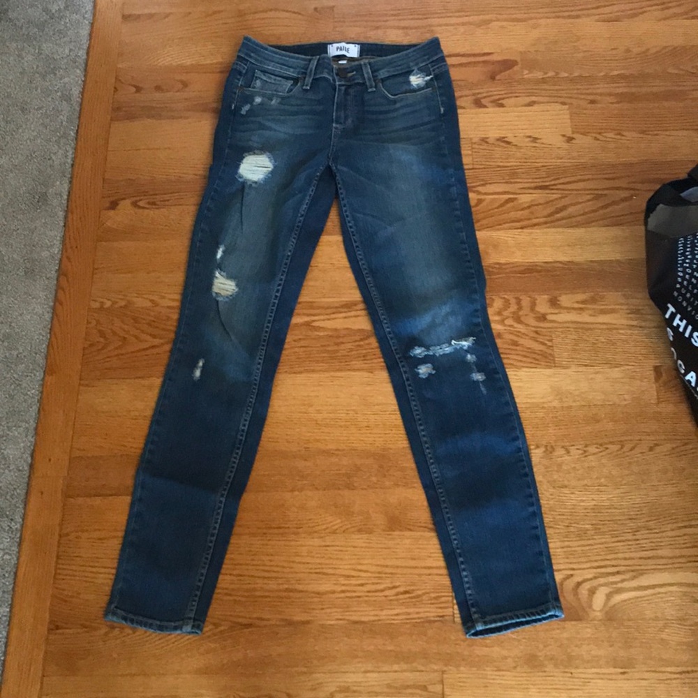 Verdugo ultra skinny- Paige Jeans